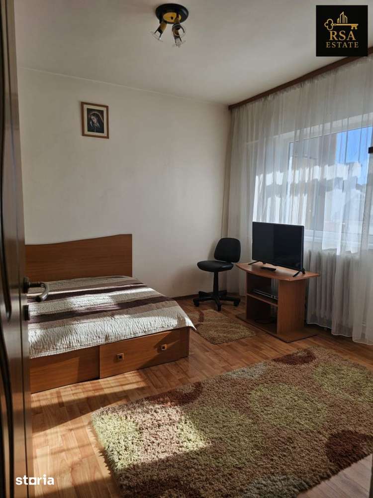 Apartament cu 2 camere de inchiriat et 4 zona Traian Ramnicu Valcea — fotografia 1