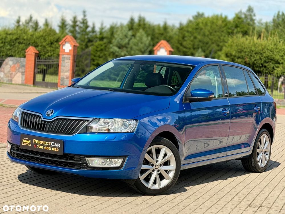 Skoda RAPID 1.2 TSI (Green tec) Joy - 1