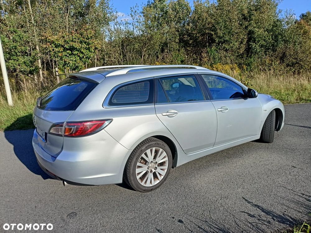 Mazda 6 Sport Kombi 2.0 CD DPF Dynamic - 6