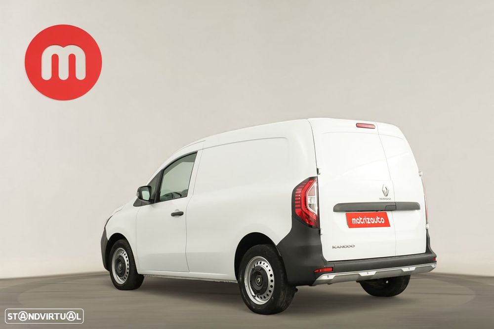 Renault kangoo 1.5 blue dci l1 edition one open sesame by renault - 3