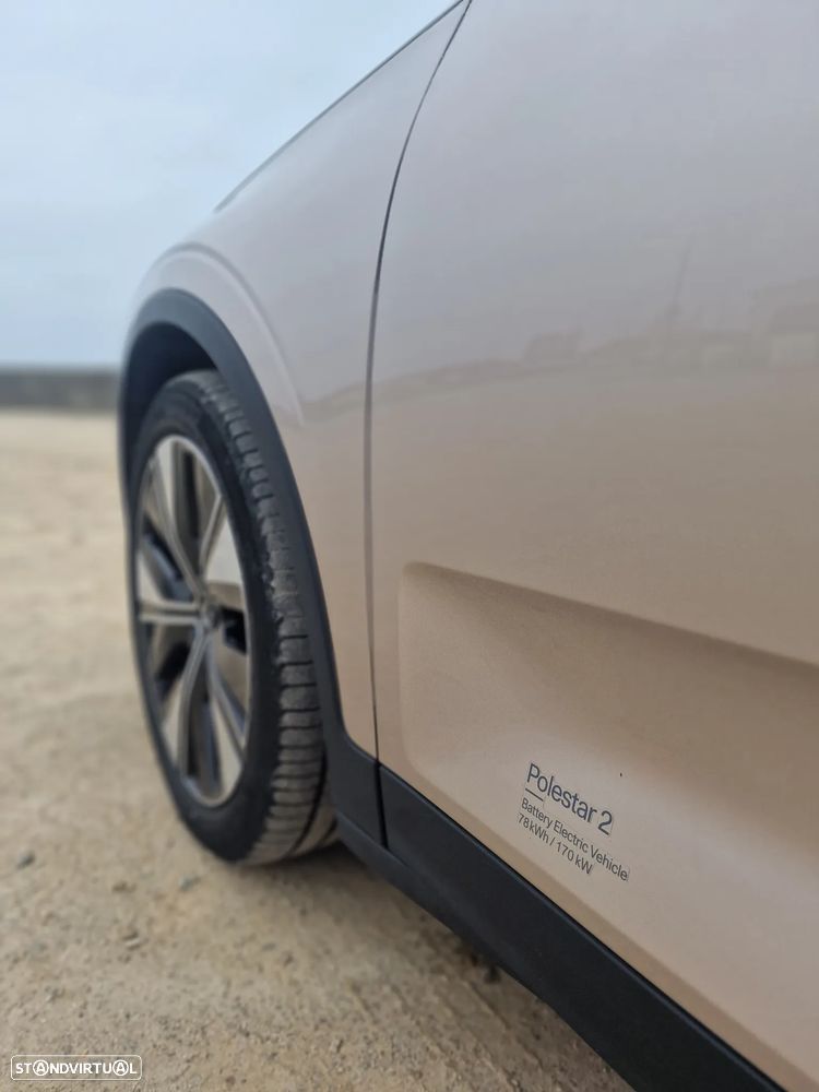 Polestar 2 Single Motor 78kWh - 35