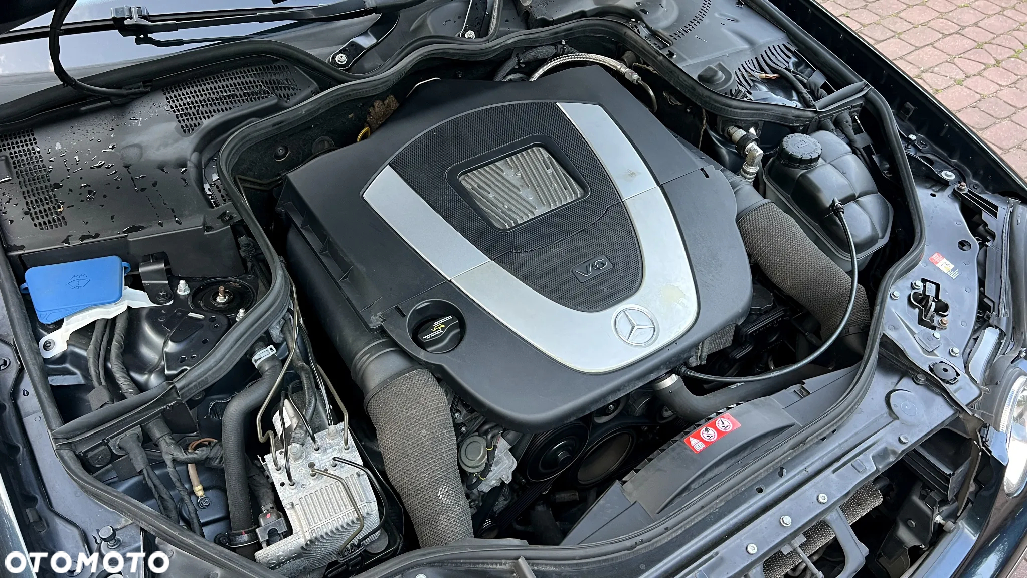 Mercedes-Benz Klasa E - 35