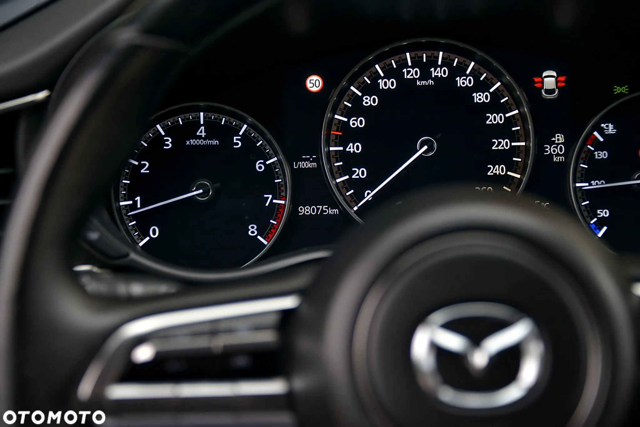 Mazda CX-30 SKYACTIV-X 2.0 M-Hybrid AWD SELECTION - 35