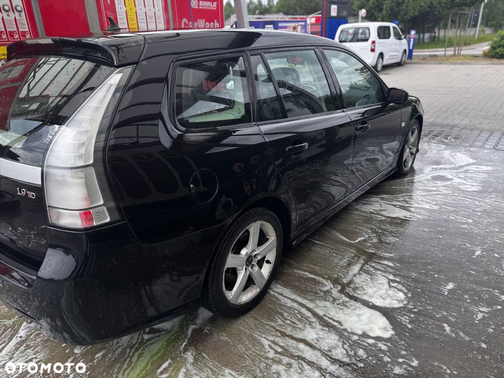 Saab 9-3 1.9 TiD DPF Vector - 3
