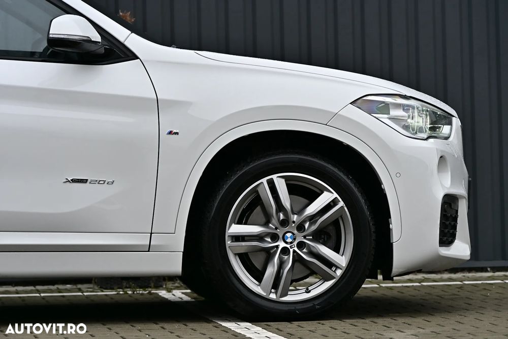 BMW X1 xDrive20d Aut. M Sport - 39