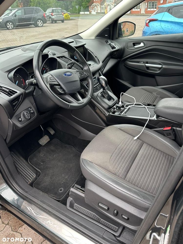 Ford Kuga 2.0 TDCi 4WD Titanium - 6