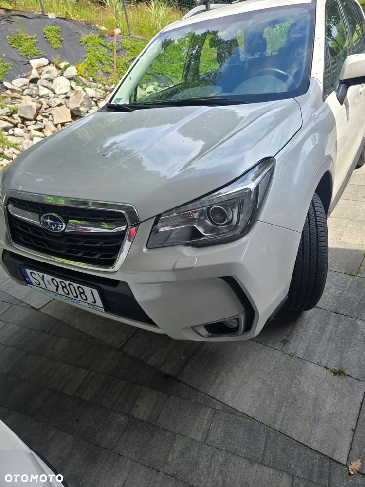 Subaru Forester 2.0 i Exclusive (EyeSight) Lineartronic - 4