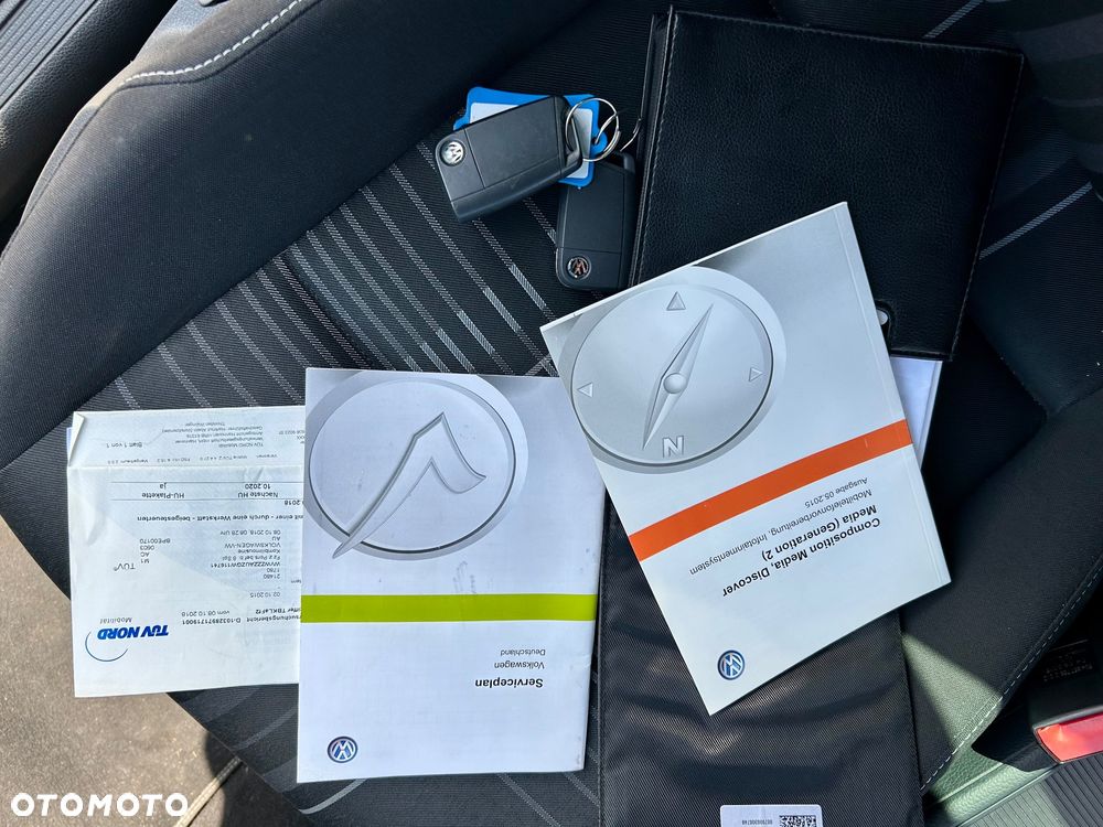 Volkswagen Golf 1.2 TSI BMT Trendline DSG - 20