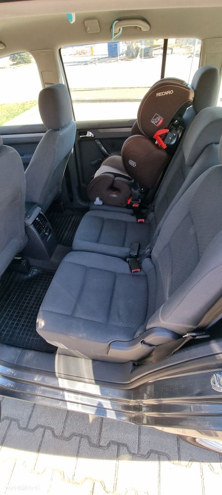 Volkswagen Touran 1.9 TDI Basis - 7