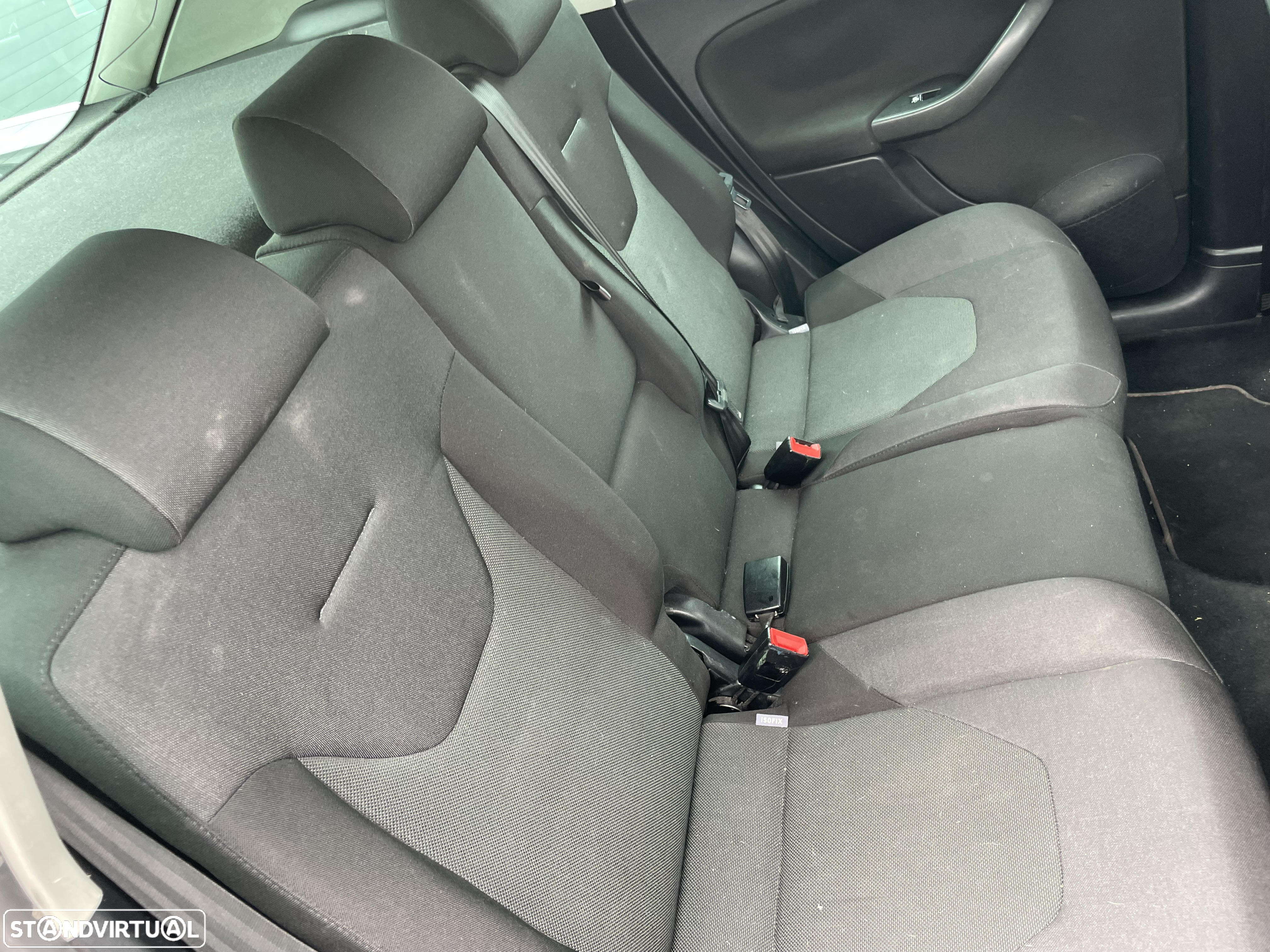 Seat  Altea Fr 2.0 Tdi 170cv de 2007 para peças - 11