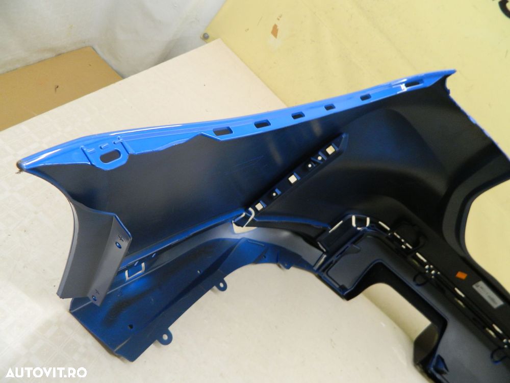 Bara spate BMW M3 M-PERFORMANCE G81, 2020, 2021, 2022, 2023, 2024, cod origine 51128086106. - 6