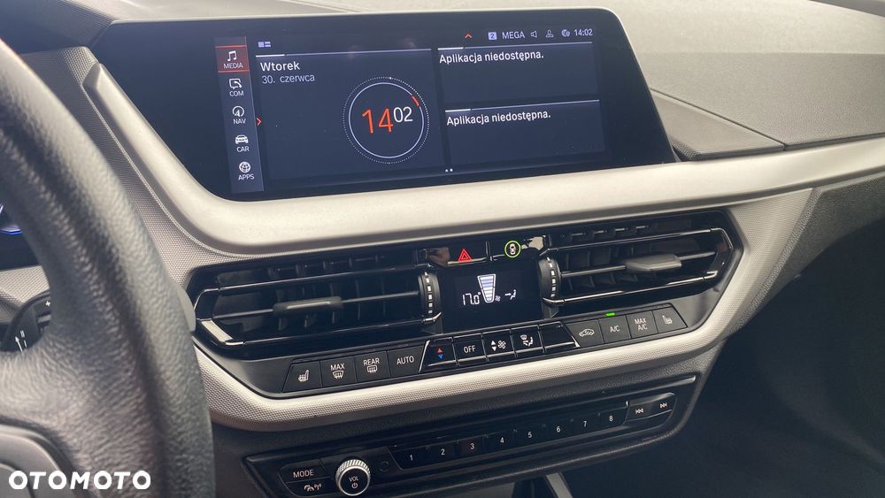 BMW Seria 1 118i Advantage - 18
