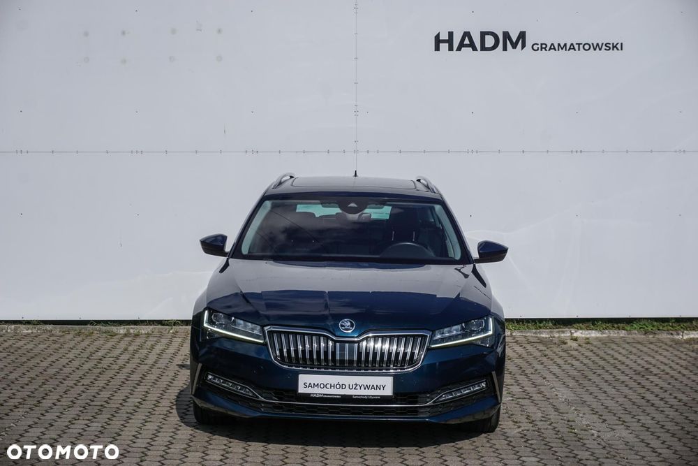 Skoda Superb 2.0 TSI L&K DSG - 2
