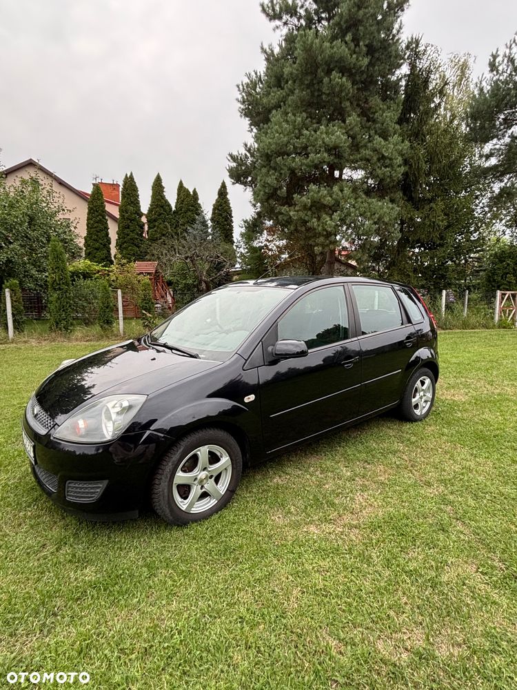 Ford Fiesta 1.3 - 1