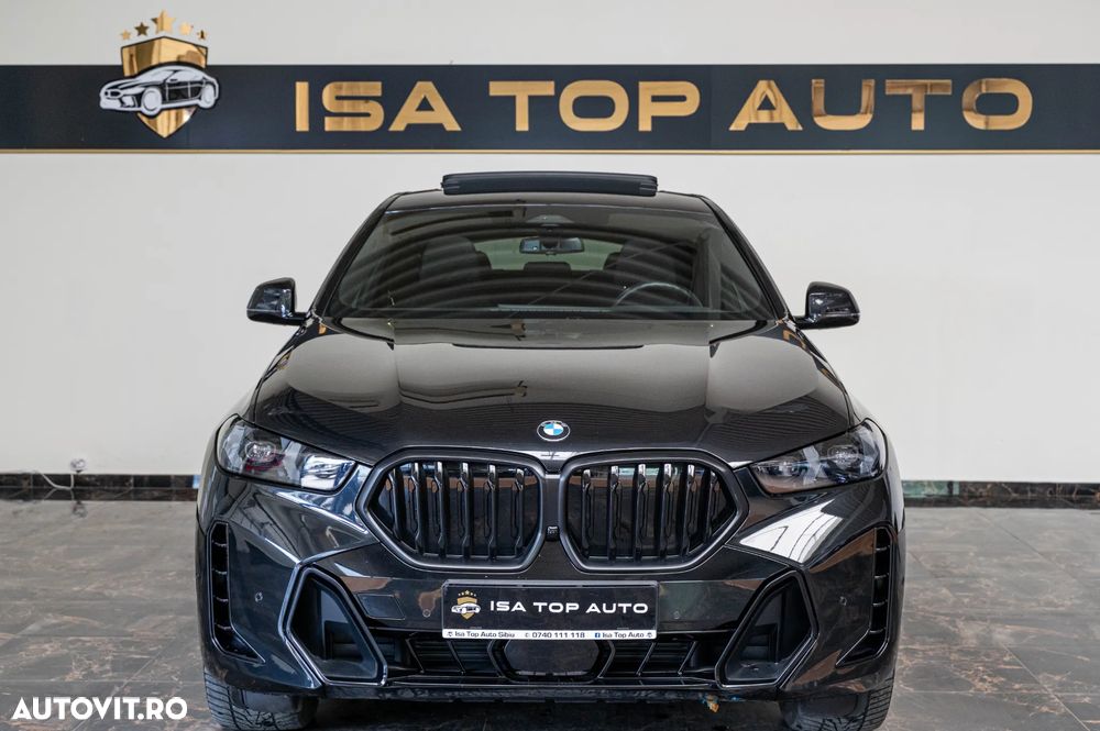 BMW X6 xDrive30d M Sport - 2