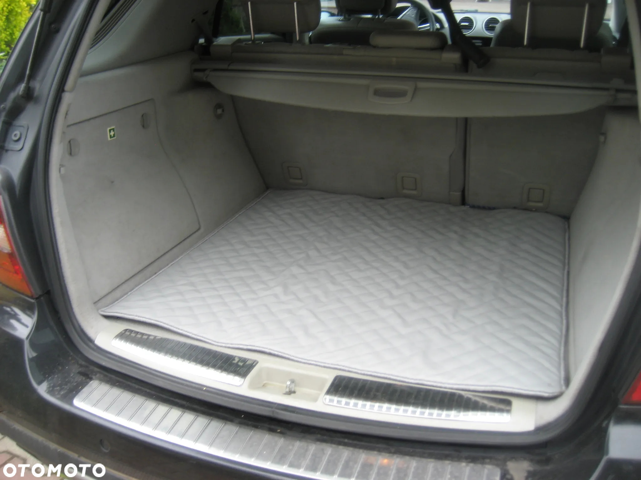 Mercedes-Benz ML 320 CDI 4Matic 7G-TRONIC - 11