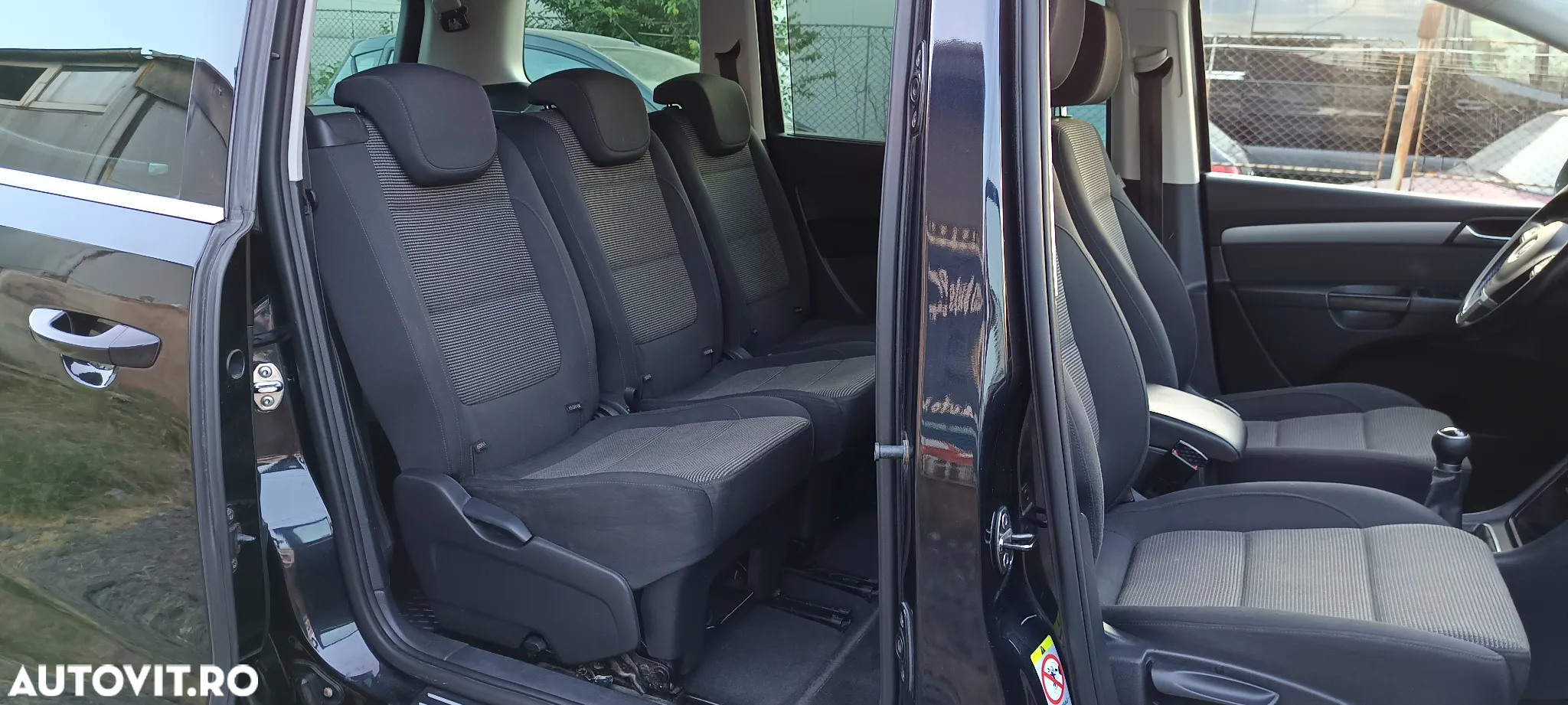 Volkswagen Sharan 2.0 TDI BlueMotion Technology Comfortline - 7