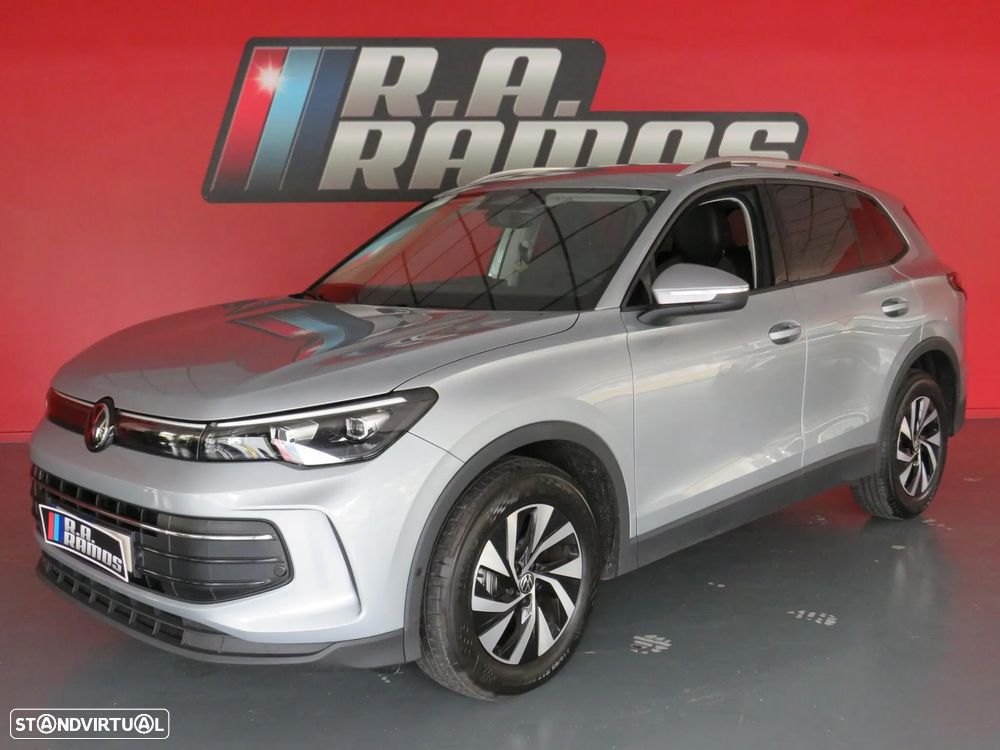 VW Tiguan 2.0 TDI Urban DSG - 2