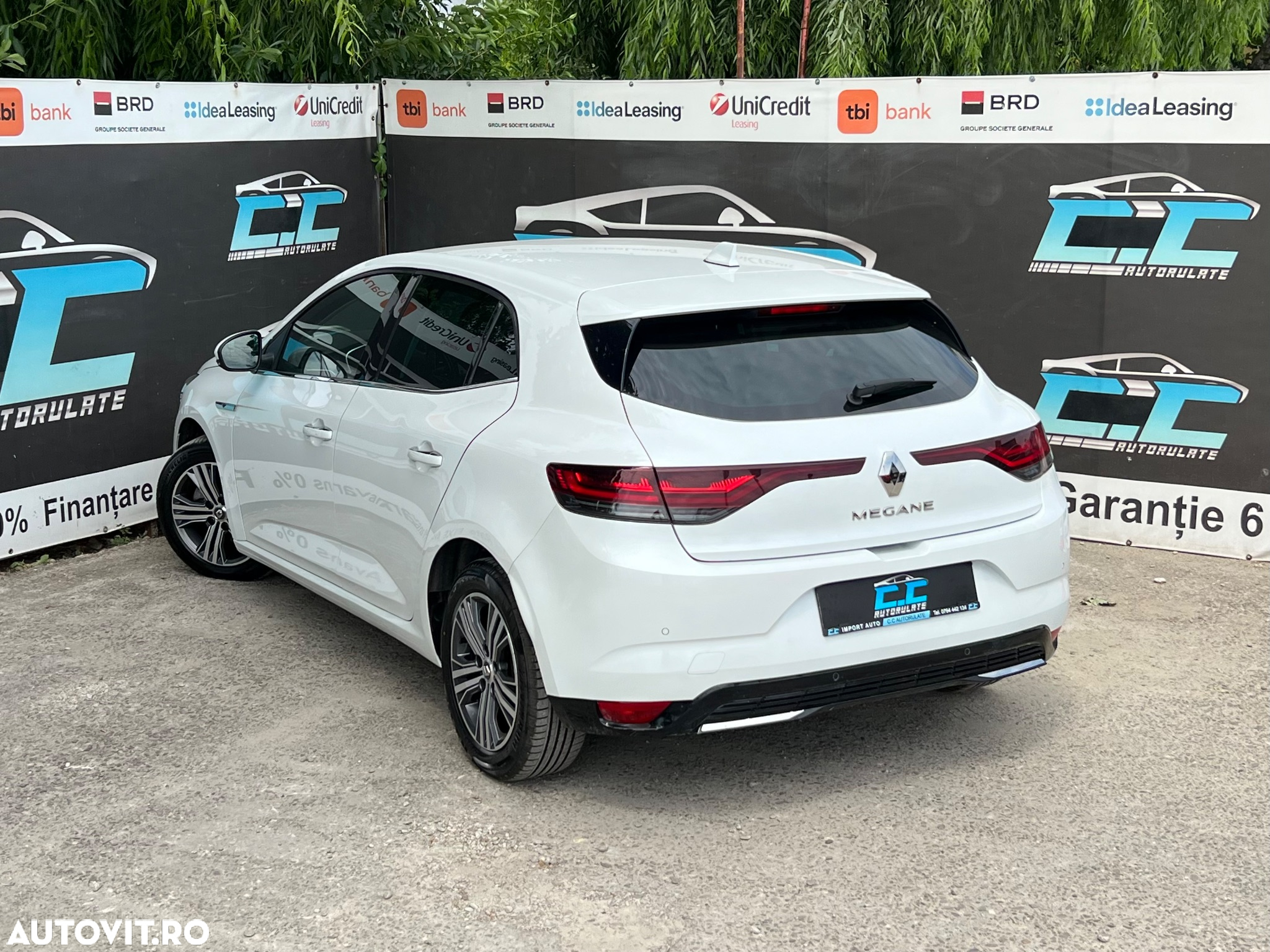 Renault Megane BLUE dCi 115 INTENS - 39