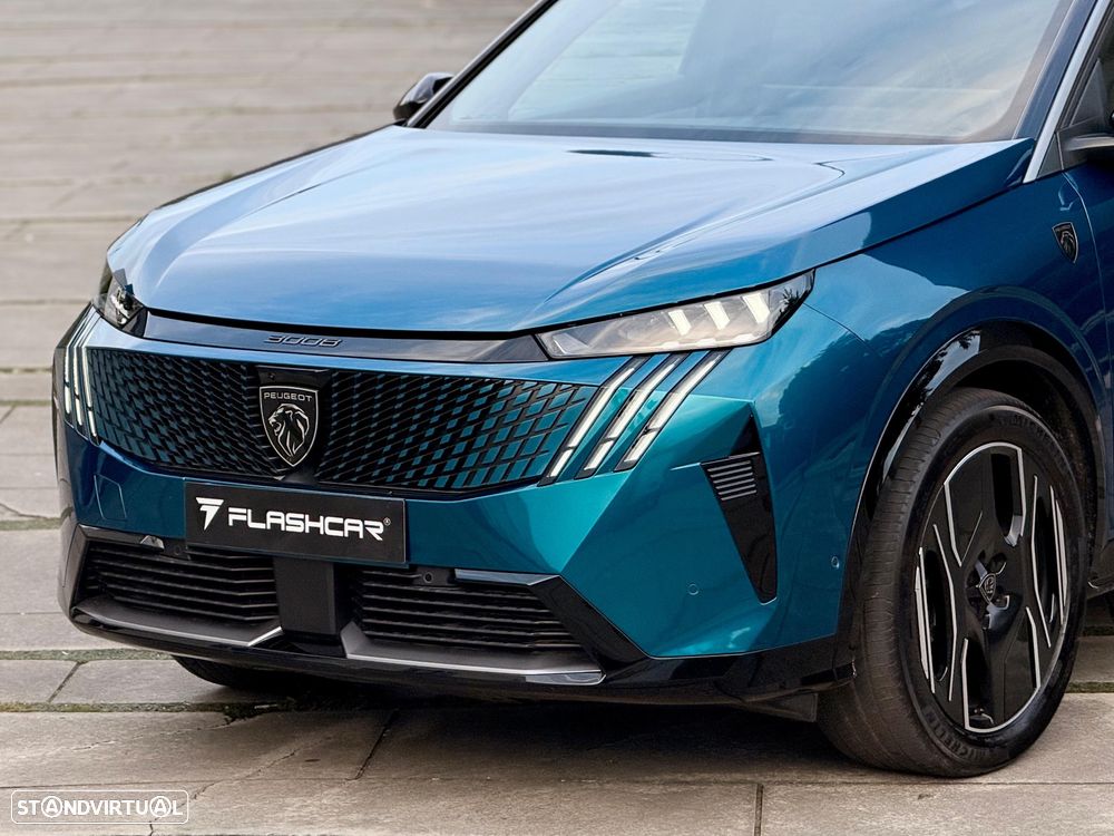 Peugeot E-3008 73 kWh GT - 24