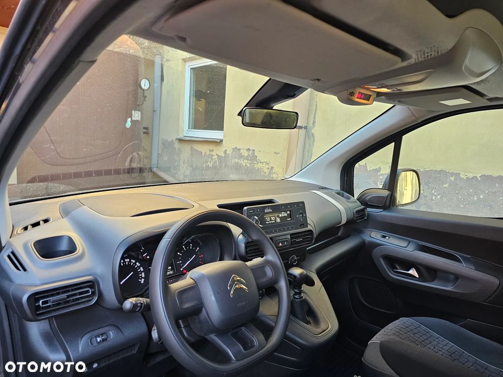 Citroën Berlingo M 1.2 PureTech Live S&S - 7