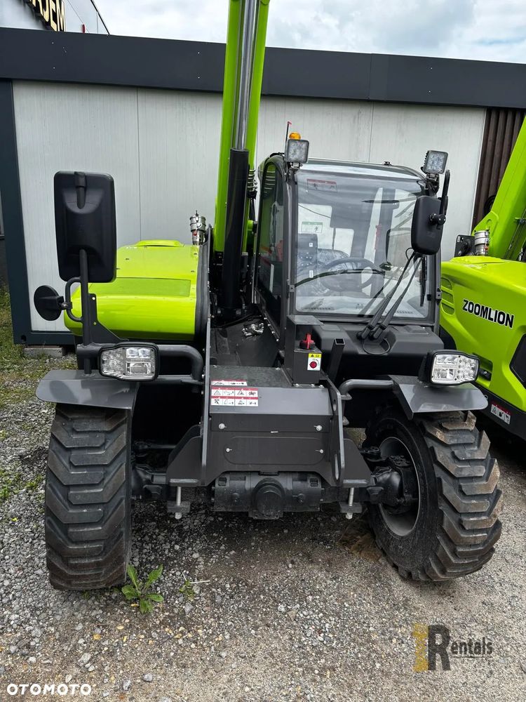 Zoomlion ZTH 2506 - 1