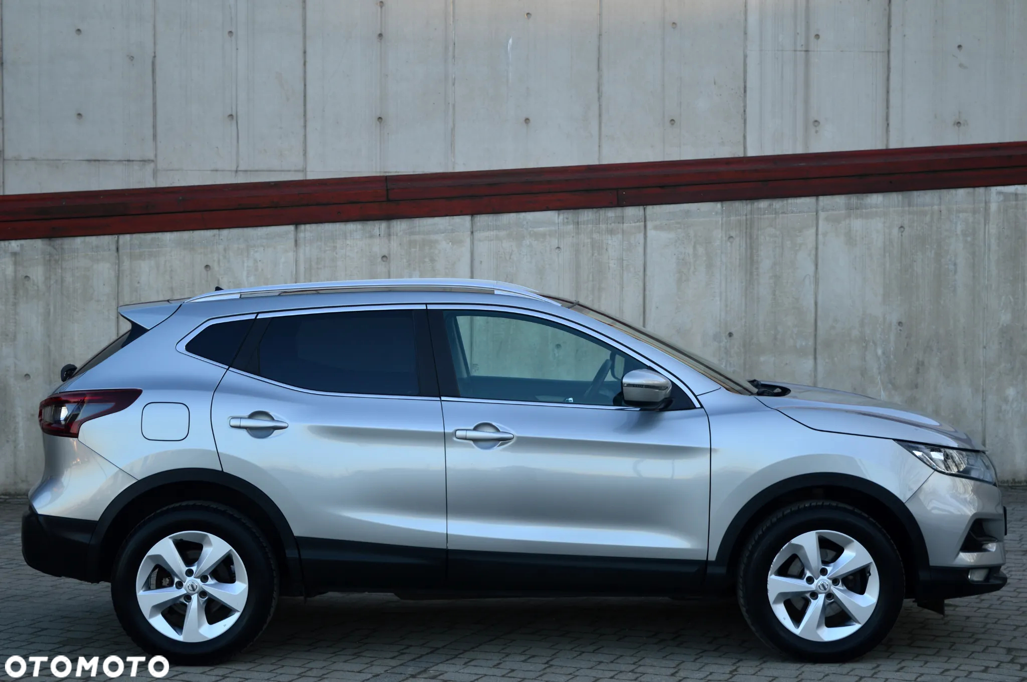 Nissan Qashqai - 8