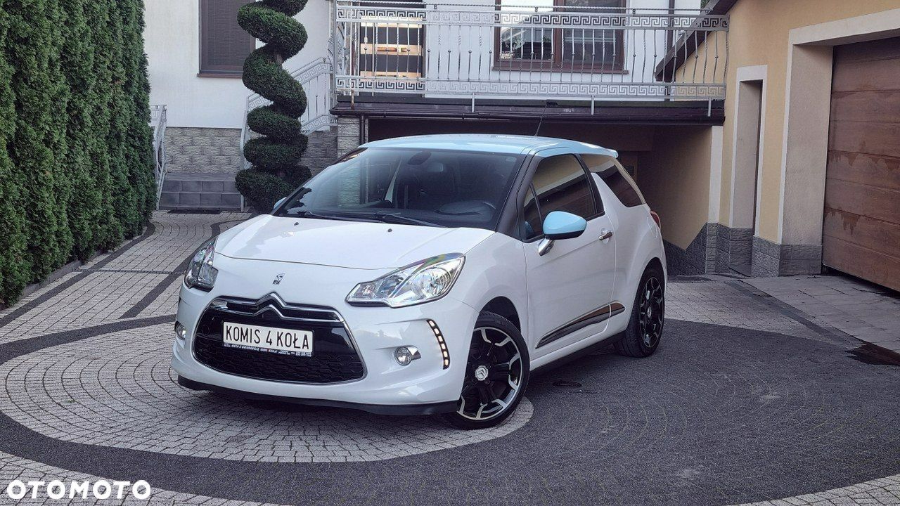 Citroën DS3 - 1