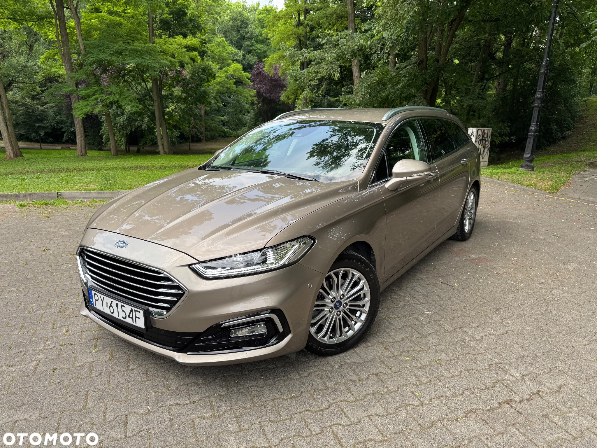 Ford Mondeo 2.0 EcoBlue Business Edition - 8