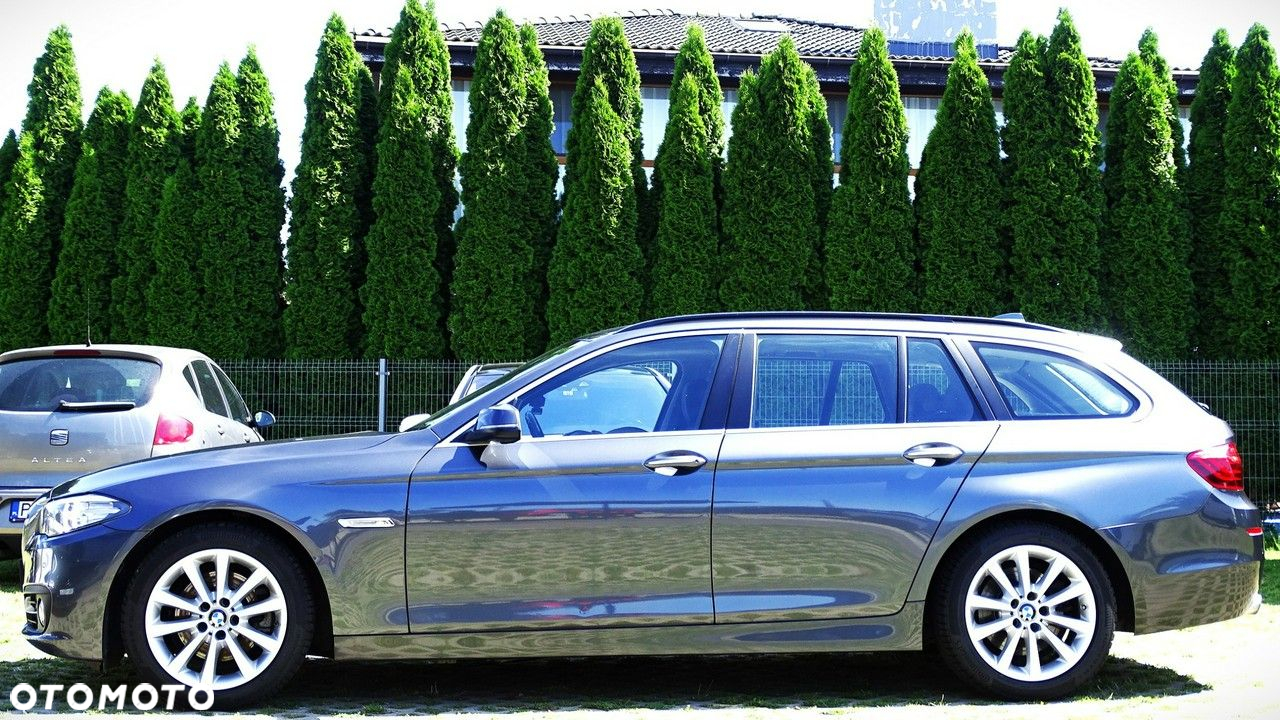 BMW Seria 5 - 7