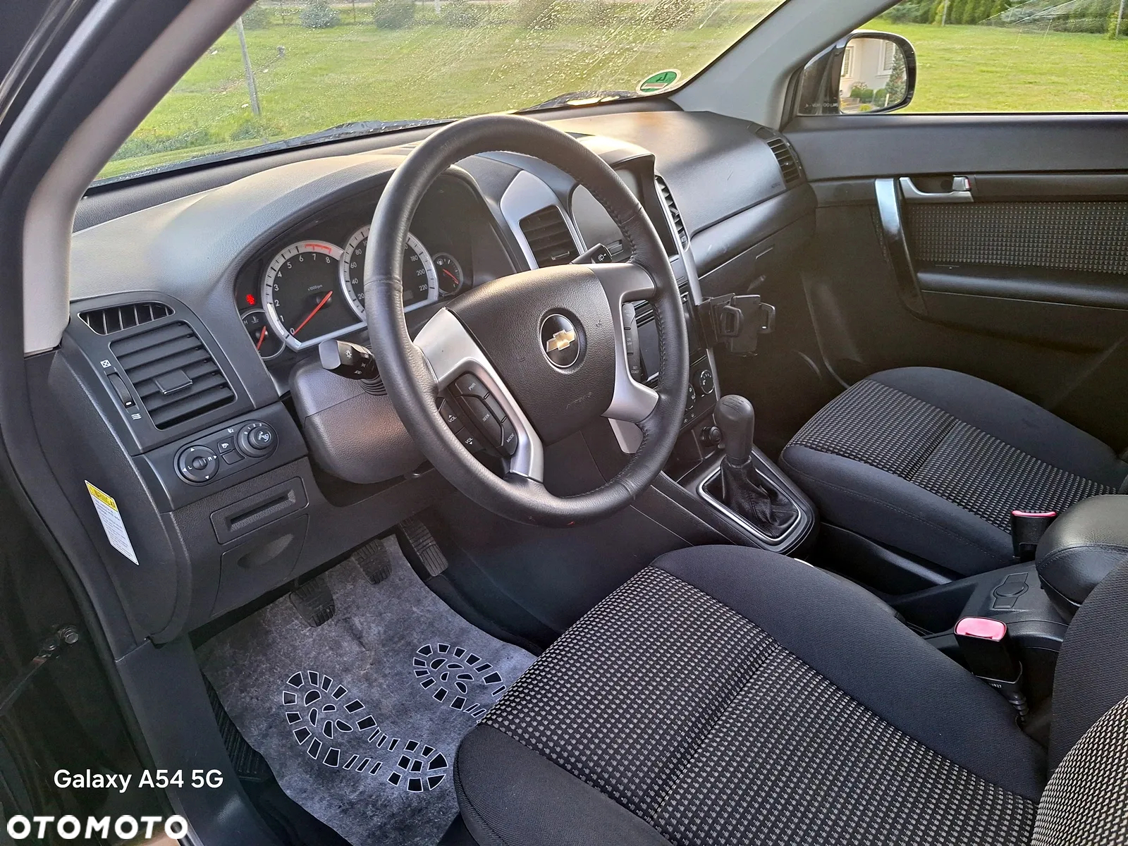Chevrolet Captiva 2.4 2WD 7 Sitzer LS - 17