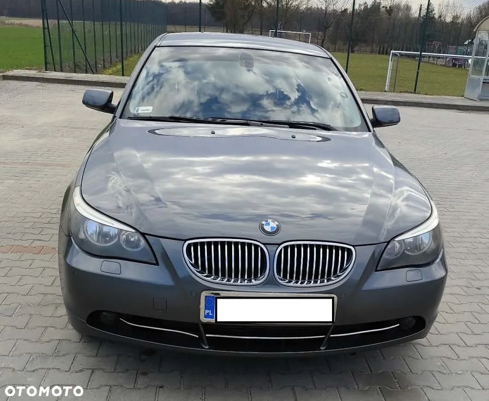 BMW Seria 5 - 4