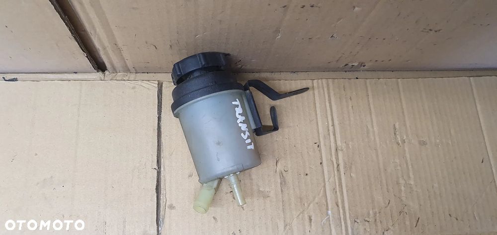 Zbiorniczek płynu wspomagania Ford Transit Custom MK8 BK21-3R700-AB - 1