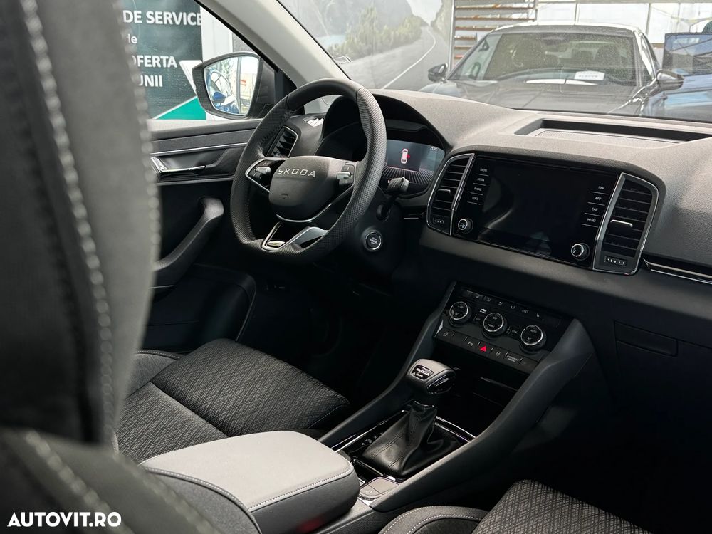 Skoda Karoq 2.0 TDI DSG Selection - 6
