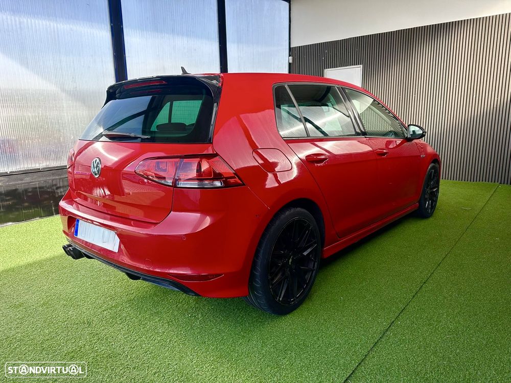 VW Golf 1.6 TDI DPF DSG Highline - 4