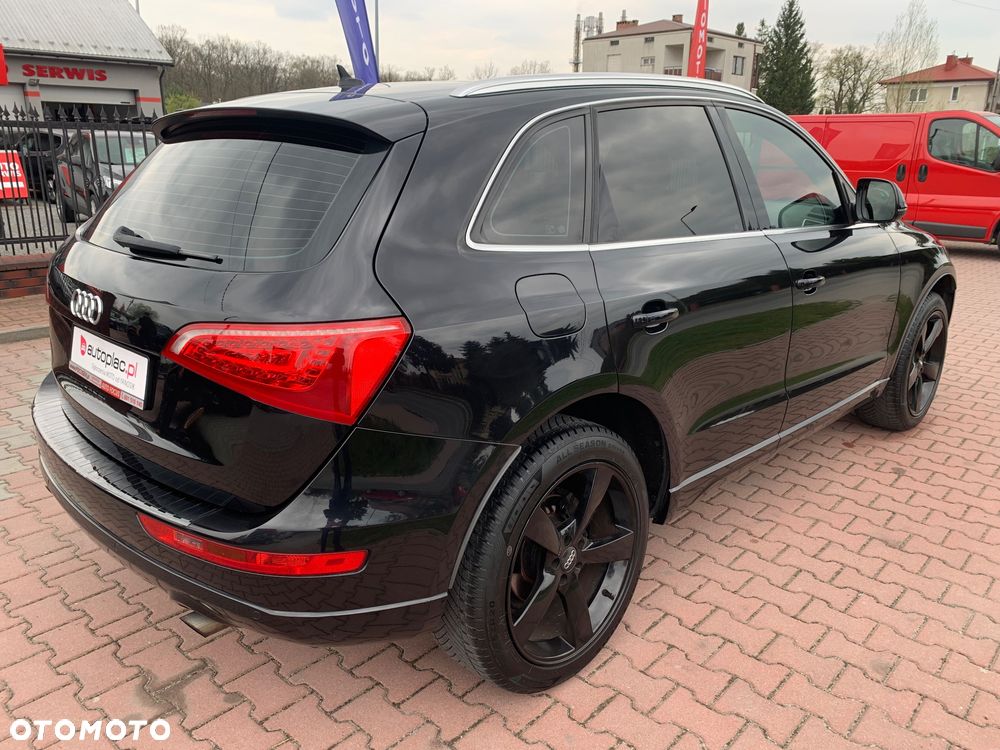 Audi Q5 2.0 TFSI Quattro S tronic - 9