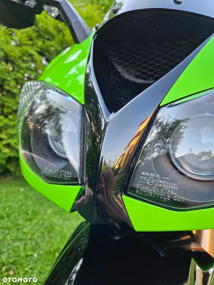 Kawasaki Ninja - 22