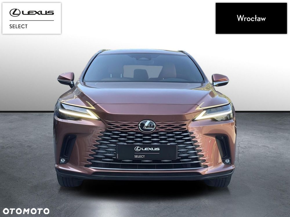Lexus RX - 9