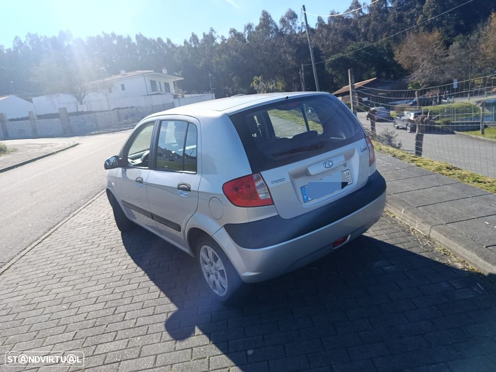 Hyundai Getz - 16