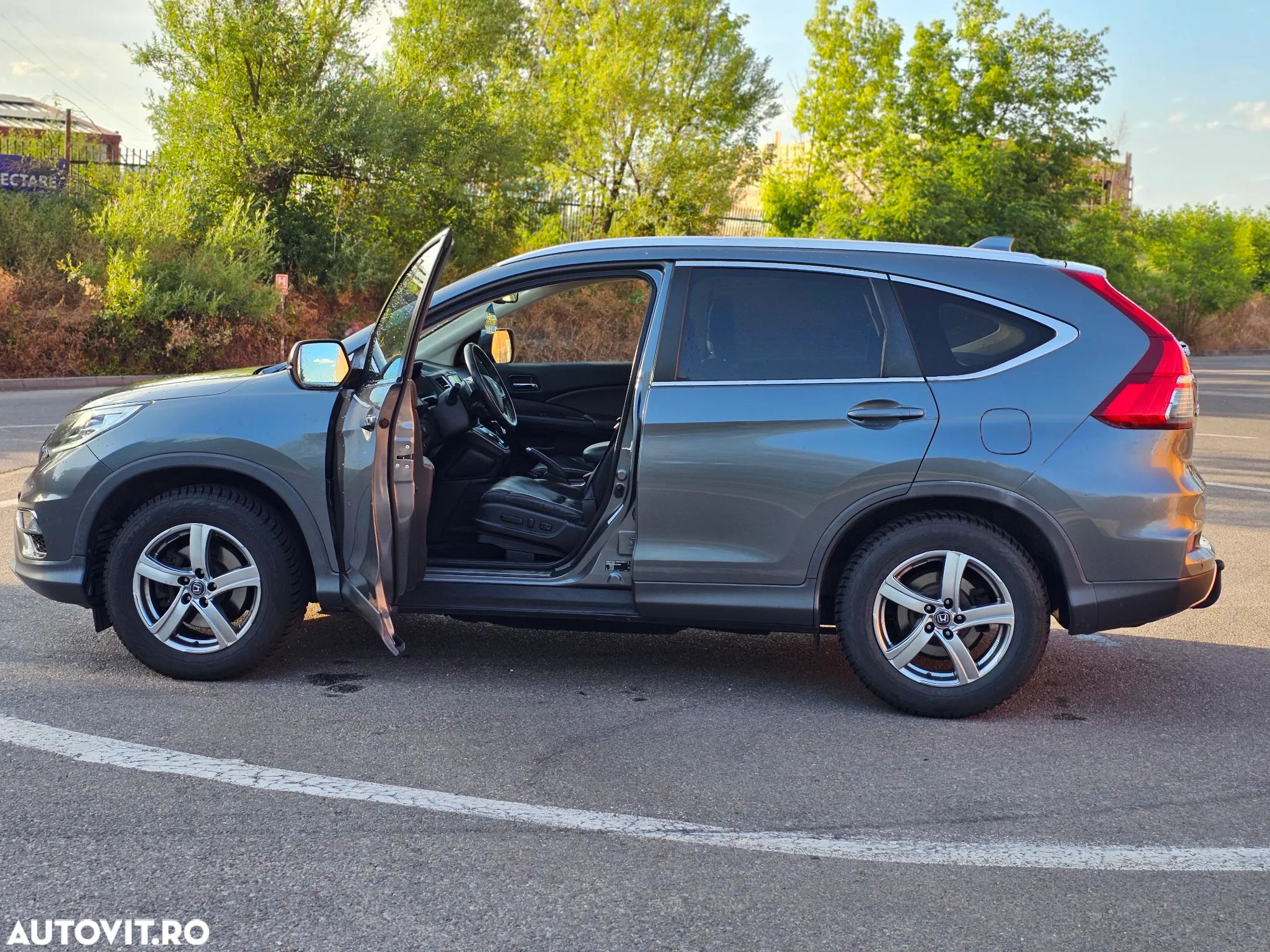 Honda CR-V 1.6 A/T 4WD Executive - 6