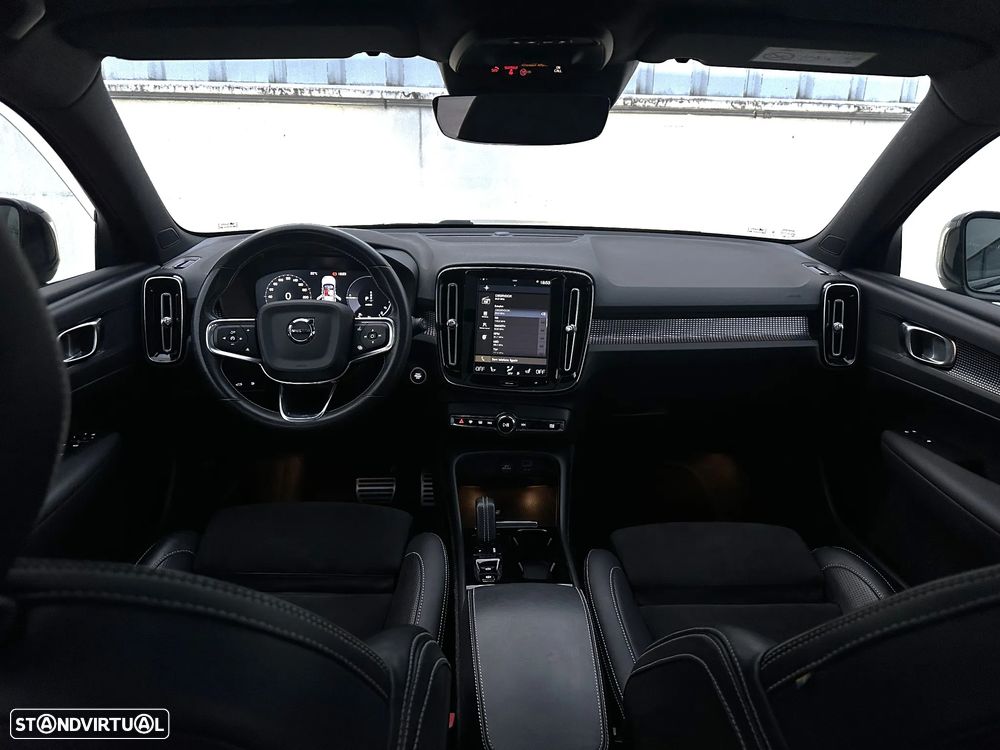 Volvo XC 40 1.5 T5 PHEV R-Design - 13