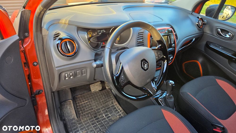 Renault Captur 1.2 TCe Intens EDC - 6