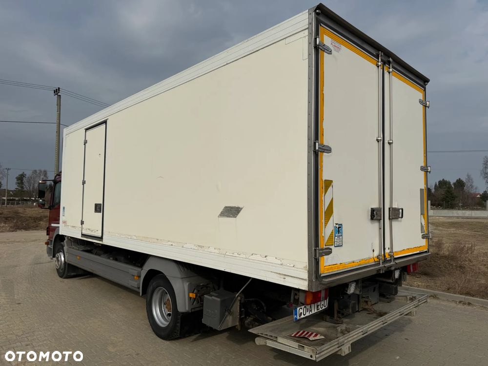 Mercedes-Benz ATEGO 1224L - 9