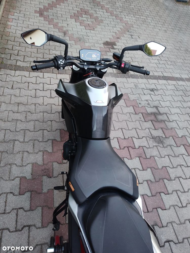 KTM Duke - 7