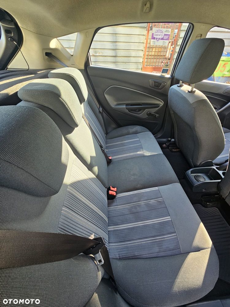Ford Fiesta 1.6 TDCi Trend - 9