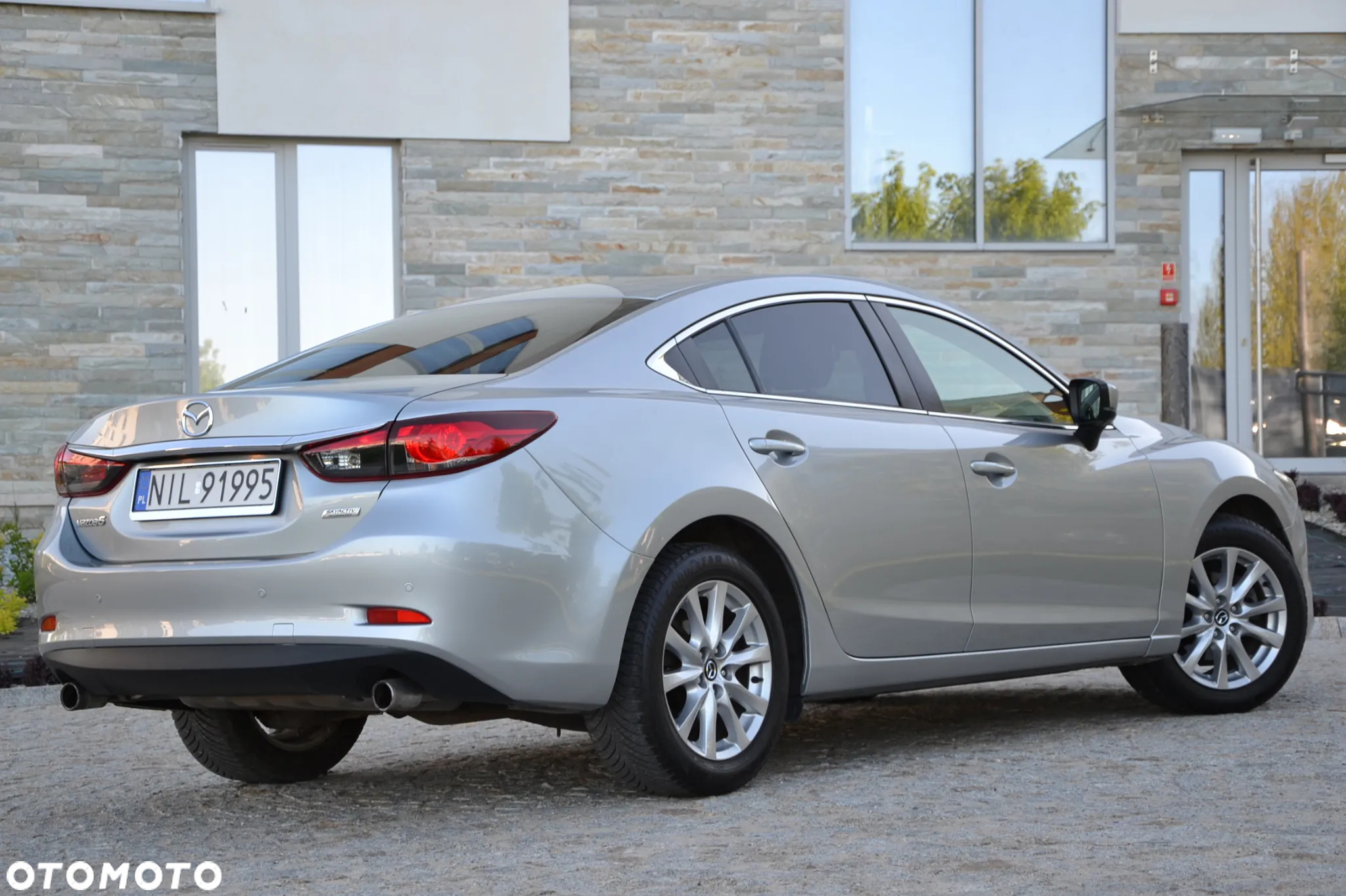 Mazda 6 2.0 Skybusiness - 5