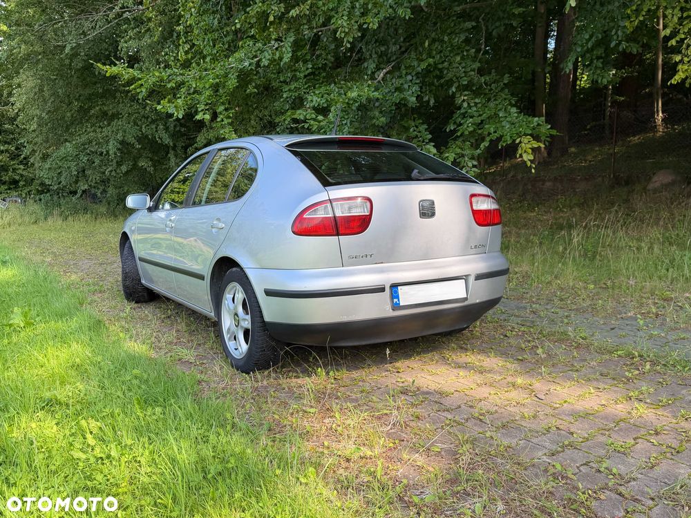 Seat Leon - 2