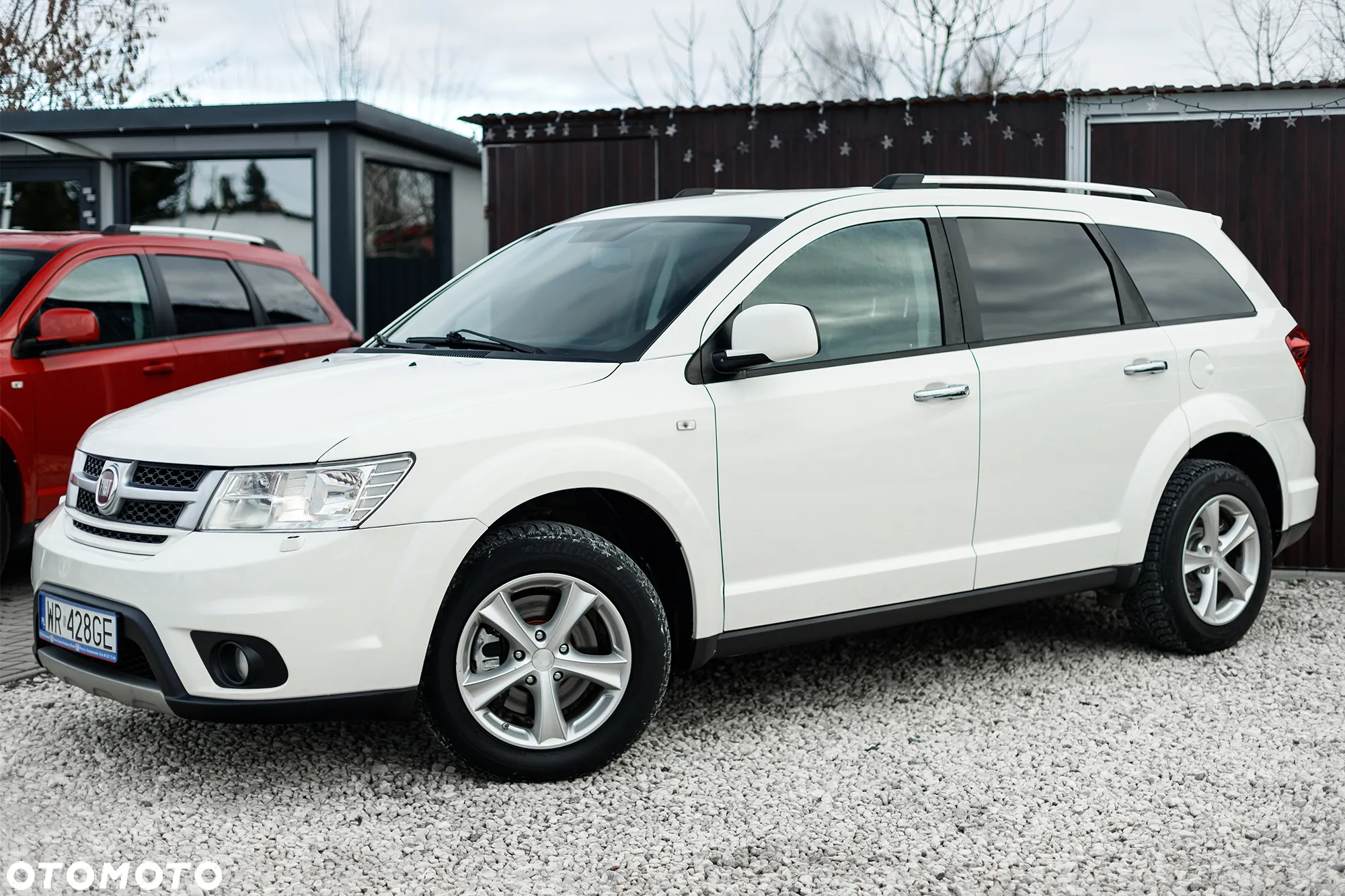Fiat Freemont 2.0 Multijet Lounge AWD - 15