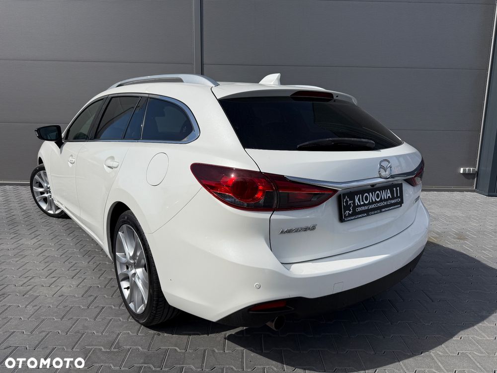 Mazda 6 2.2 Kombi SKYACTIV-D Business-Line - 2