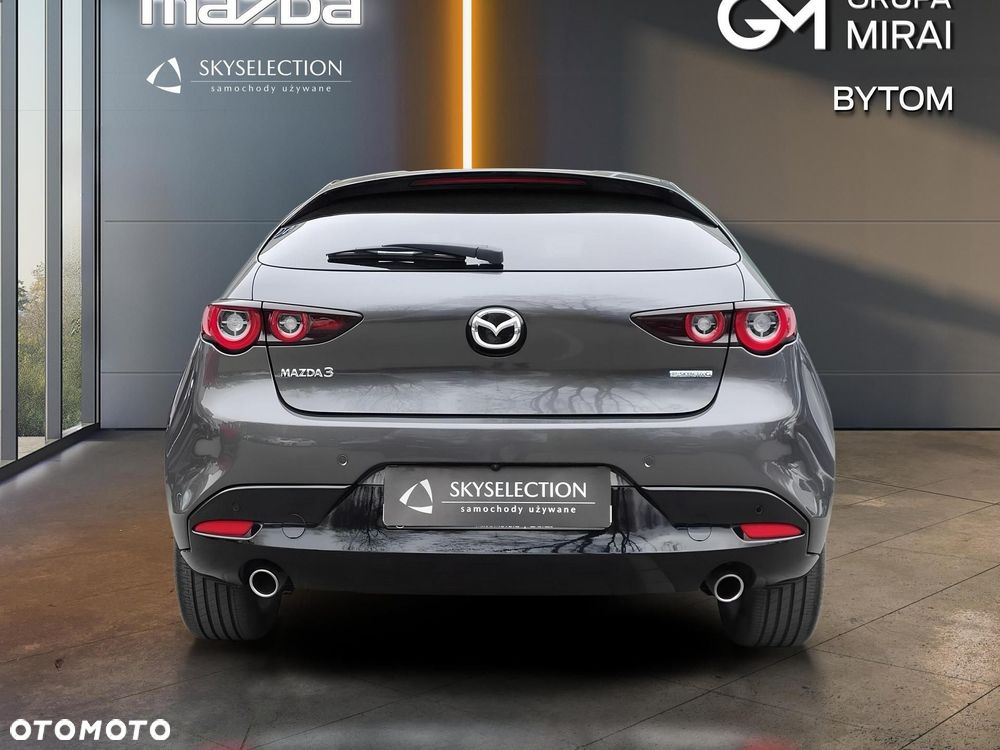 Mazda 3 2.0 mHEV Kanjo - 5